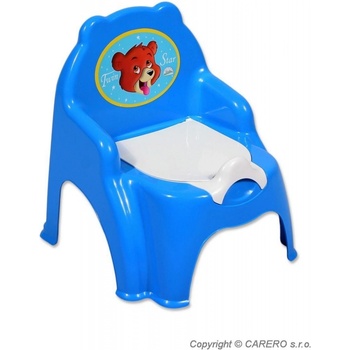 Tega Balbinka světle nočník modrý