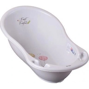 TEGA Vanička malá 86 cm Lesní zvířátka šedá