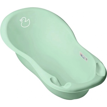 TEGA vanička modrá kačenka Zelená