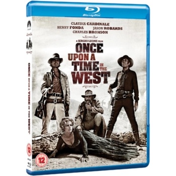 Tenkrát na západě BD