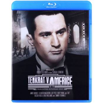 Tenkrát v Americe: Prodloužená režisérská verze BD