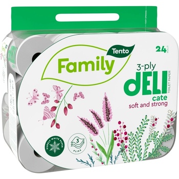 TENTO Family dELI 32 ks