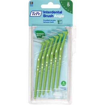 TePe Angle mezizubní kartáčky 0,8 mm 6 ks
