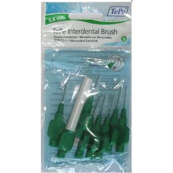 TePe Normal mezizubní kartáčky 0,8 mm 8 ks