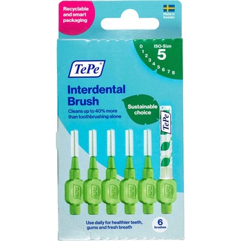 TePe Original 0,8 mm 6 ks krabička