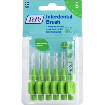 TePe Original mezizubní kartáčky 0,80 mm 6 ks