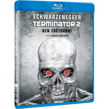 Terminátor 2: Den zúčtování BD