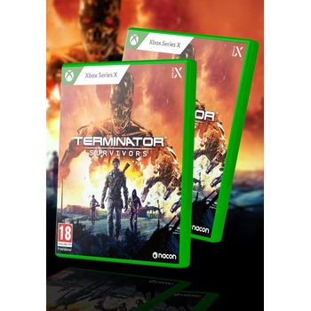 Terminator: Survivors (XSX)