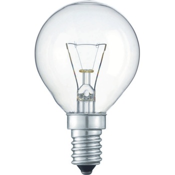 TES-LAMP žárovka E14 40W čirá