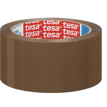 Tesa Eco & Strong hnědá 50 mm x 66 m