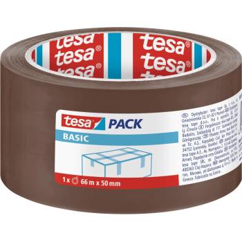 Tesa Strong hnědá 50 mm x 66 m