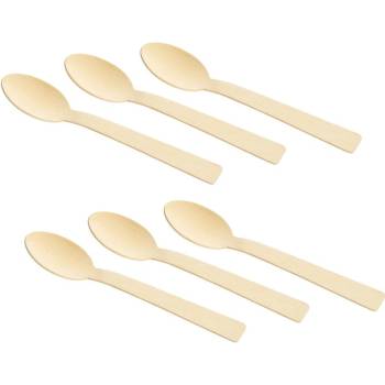 TESCOMA Party Time bambusové lžičky
