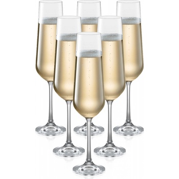 Tescoma Sklenice na šampaňské GIORGIO 6 x 200 ml