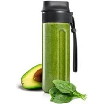 Tescoma Smoothie láhev PRESIDENT antracitová 600 ml