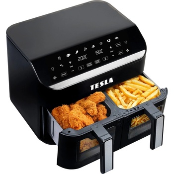 TESLA AirCook DualZone Q460 XXL