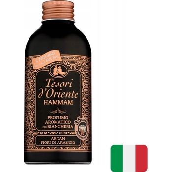 Tesori d'Oriente Hammam koncentrovaný parfém na prádlo 250 ml