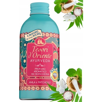 Tesori d'Oriente koncentrovaný parfém na prádlo Ayurveda 250 ml