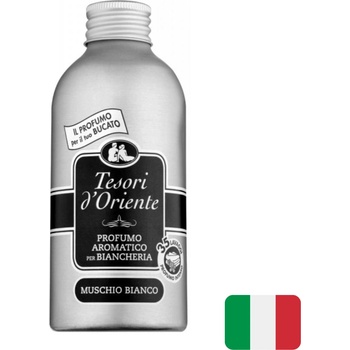 Tesori d'Oriente Muschio Bianco koncentrovaný parfém na prádlo 250 ml