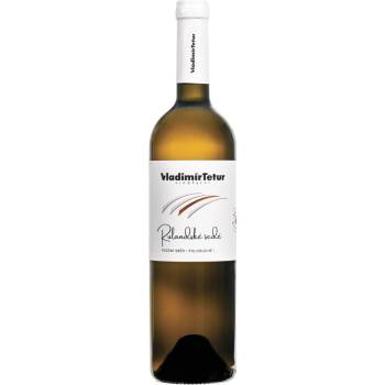 Tetur Rulandské šedé pozdní sběr 2023 11,5% 0,75 l (holá láhev)