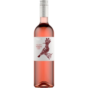 Thaya Frankovka rosé Pozdravy z Národního parku 2023 12,5% 0,75 l (holá láhev)