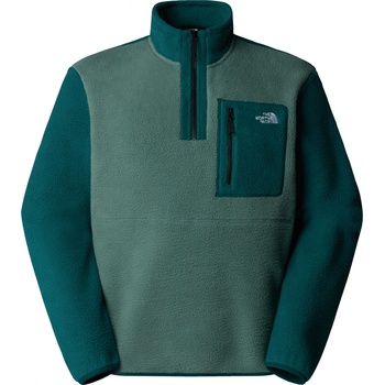 The aaa North Face Yumiori 1/4 Zip sweatshirt
