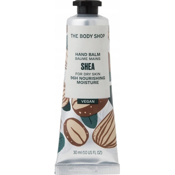 The Body Shop Balzám na ruce pro suchou pokožku Shea (Hand Balm) 30 ml
