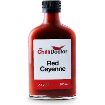 The ChilliDoctor Cayenne chilli mash 100 ml