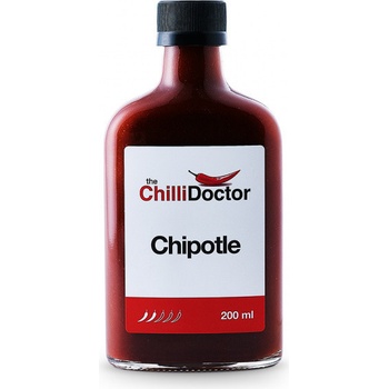 The ChilliDoctor Chipotle chilli mash 100 ml