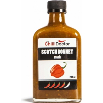 The ChilliDoctor s.r.o. | Scotch Bonnet mash 200 ml