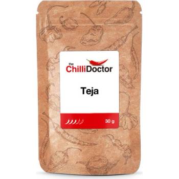 The ChilliDoctor Teja chilli prášek 30 g