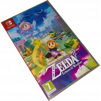 The Legend of Zelda: Echoes of Wisdom