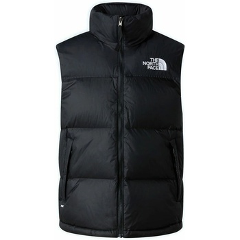 The North Face 1996 Retro Nuptse Vest Tnf Black-Recycled Down