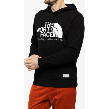 The North Face Berkeley California HD tnf black