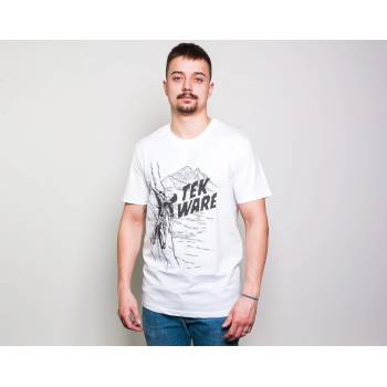 The North Face Cel Easy Tee White T93BQPLG5