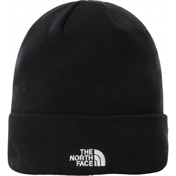 The North Face čepice Norm Shallow TNF Black