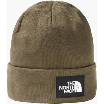 The North Face Dock Worker Recycled Beanie new taupe green