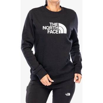 The North Face Drew Peak Crew tnf black
