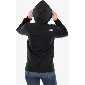 The North Face Drew Peak Pullover Hoodie tnf black