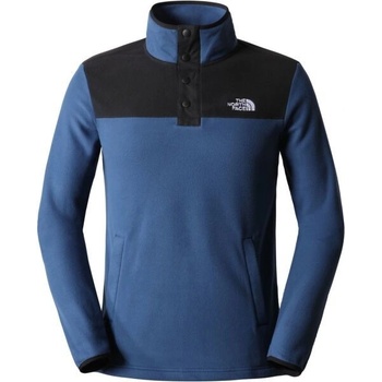 The North Face HOMESAFE M fleecová mikina modrá