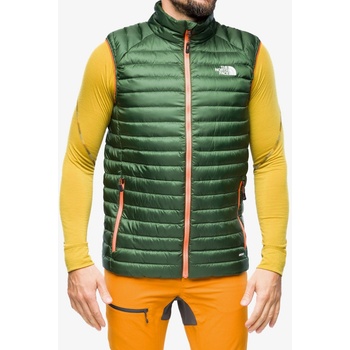 The North Face pánská vesta Bettaforca LT Down Vest pine needle