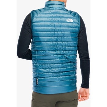 The North Face péřová vesta Bettaforca Lt Down Vest mallard blue