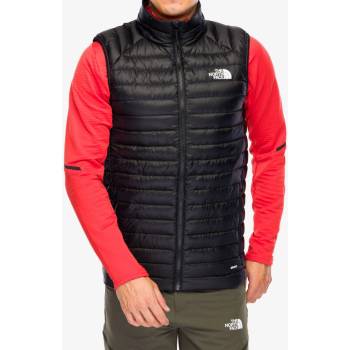The North Face péřová vesta Bettaforca Lt Down Vest tnf black/tnf black