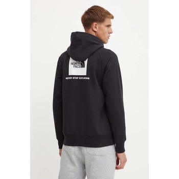 The North Face Raglan Box Nse HD tnf black /tnf white