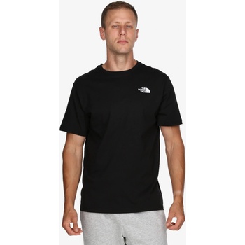 The North Face S/S REDBOX CELEBRATION TEE pánské tričko NF0A87NVJK31