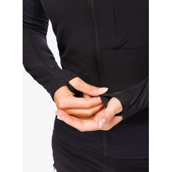 The North Face Summit FutureFleece FZ Hoodie tnf black