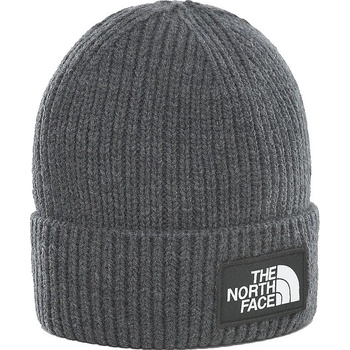 The North Face TNF Logo Box Cufed TNF Medium gray Heather