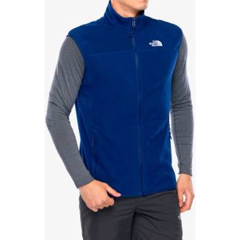 The North Face vesta 100 Glacier Vest estate blue