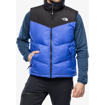 The North Face vesta Saikuru Vest solar blue