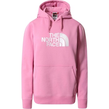 The North Face W Drew Peak Pull HD růžová