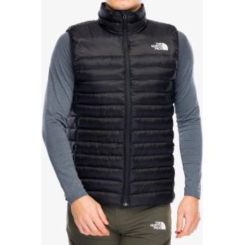 The North Face zateplená vesta Terra Peak Vest tnf black